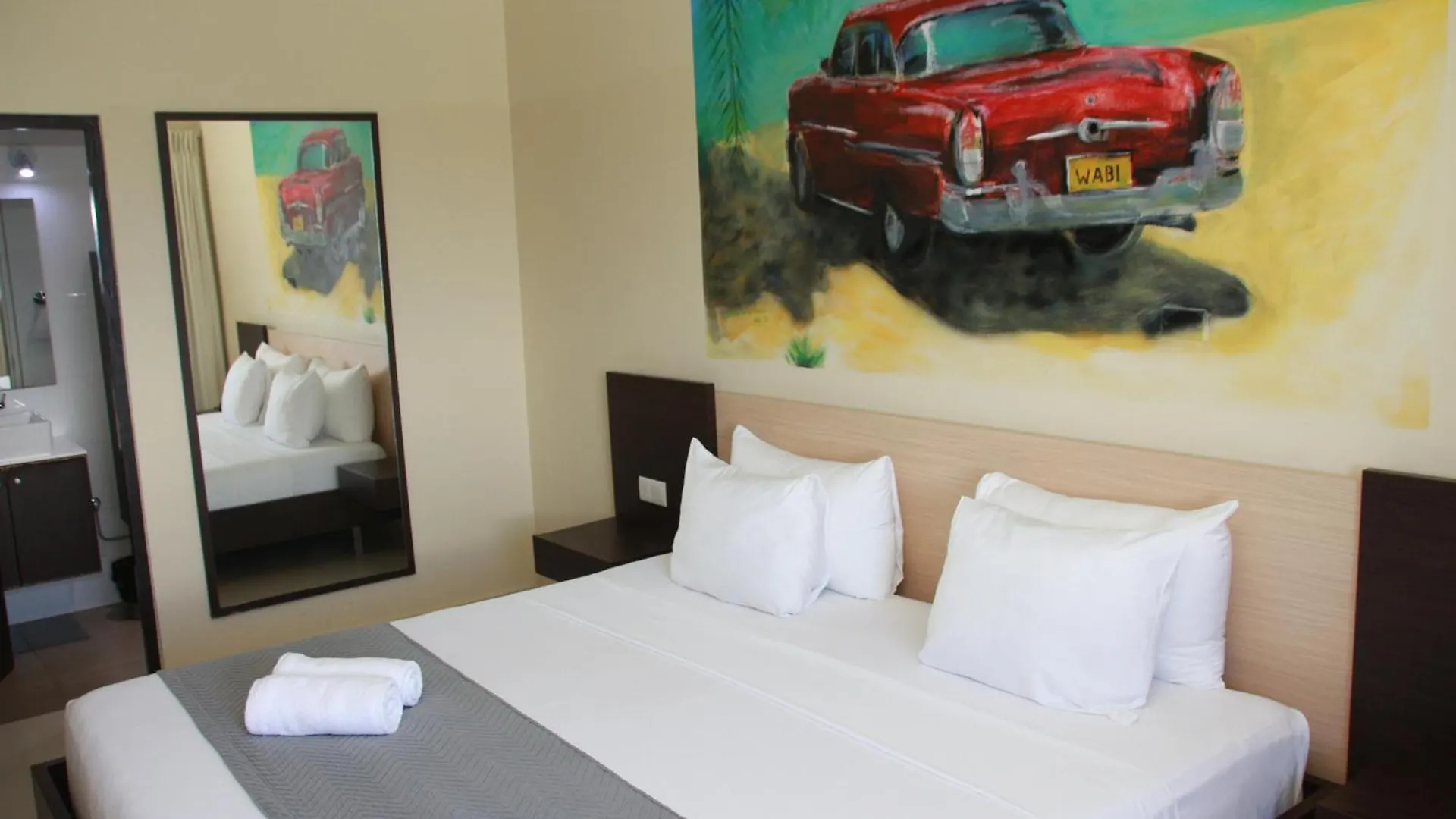 Curacao Airport Hotel Willemstad 3*,